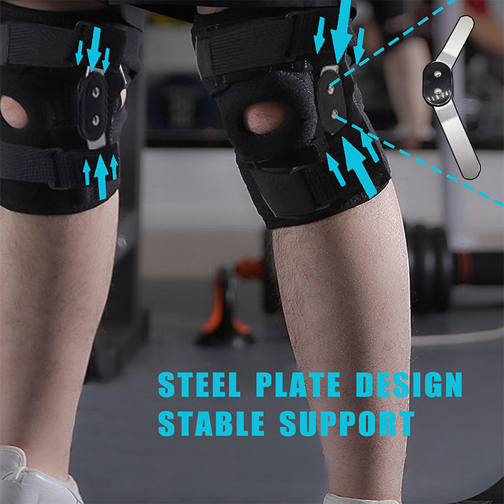 Karnz | KneeGuard – Vollständige Unterstützung, schmerzfreie Mobilität