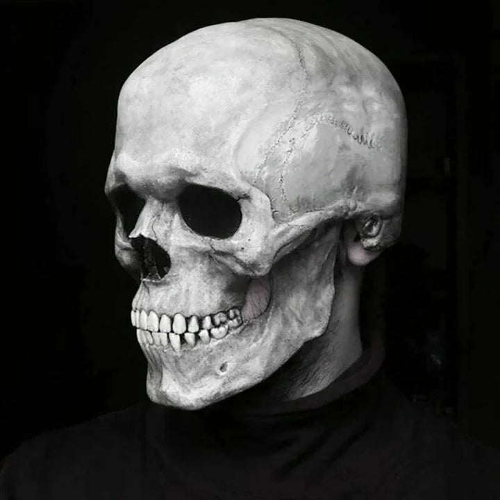 SkullMask Bereiten Sie sich darauf vor, einen bleibenden Eindruck zu hinterlassen! | Karnz