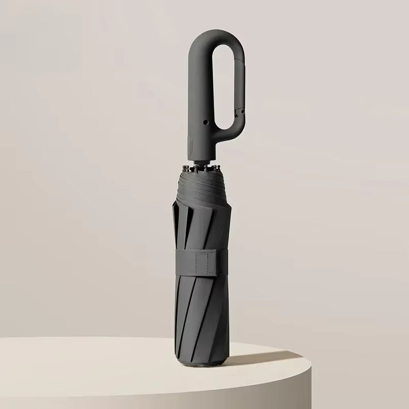 Karnz | Dual-Purpose UV-Blocker Einfach Öffnender Regenschirm