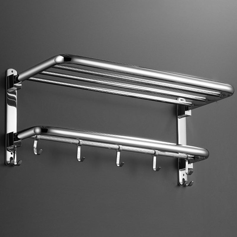 Modern Edelstahl Handtuchstange Badezimmerregal Badezimmerzubehör Set