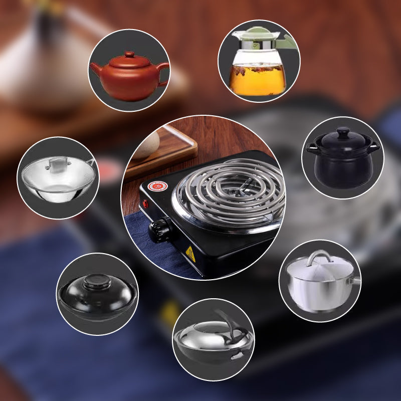 VarioHeat — Meistere jede Mahlzeit mit müheloser, perfekter Hitze | Karnz