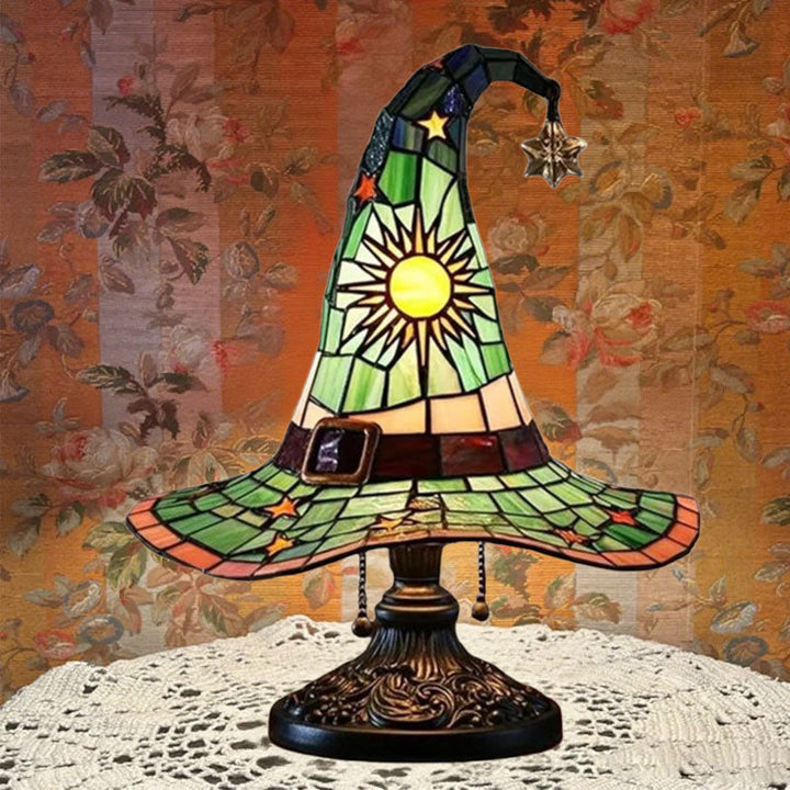 Karnz | MagicHat – Die verzauberte Nachtlampe für eine mystische Atmosphäre!