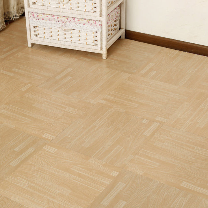 Peel and Stick PVC-Bodenmatte mit Diamantoptik