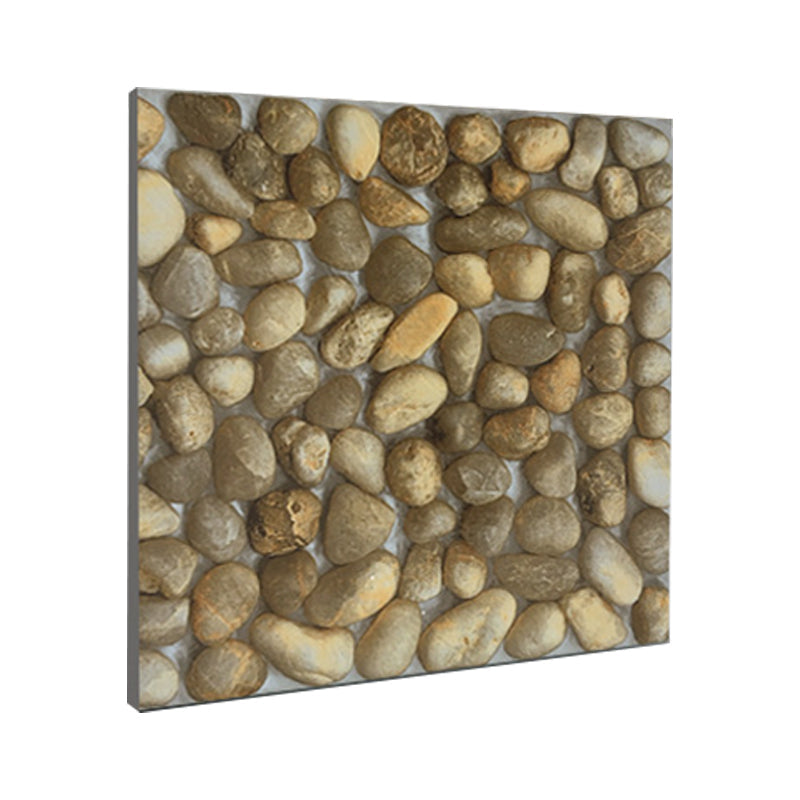 Peel and Stick PVC-Bodenmatte mit Diamantoptik