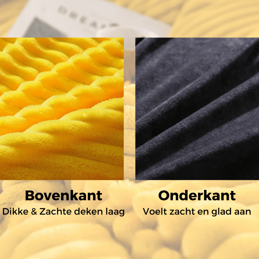 DreamFleece Umhüllende Weichheit für friedliche Nächte | Karnz
