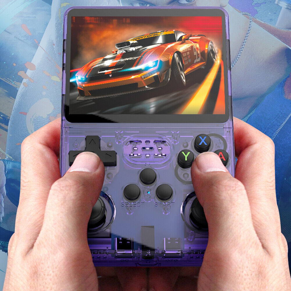 Retro-Spiele | Handheld-Retro-Spielkonsole Linux-System | Karnz