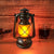RetroGlow Laterne – Vintage LED Laterne mit Flammenlichteffekt | Karnz