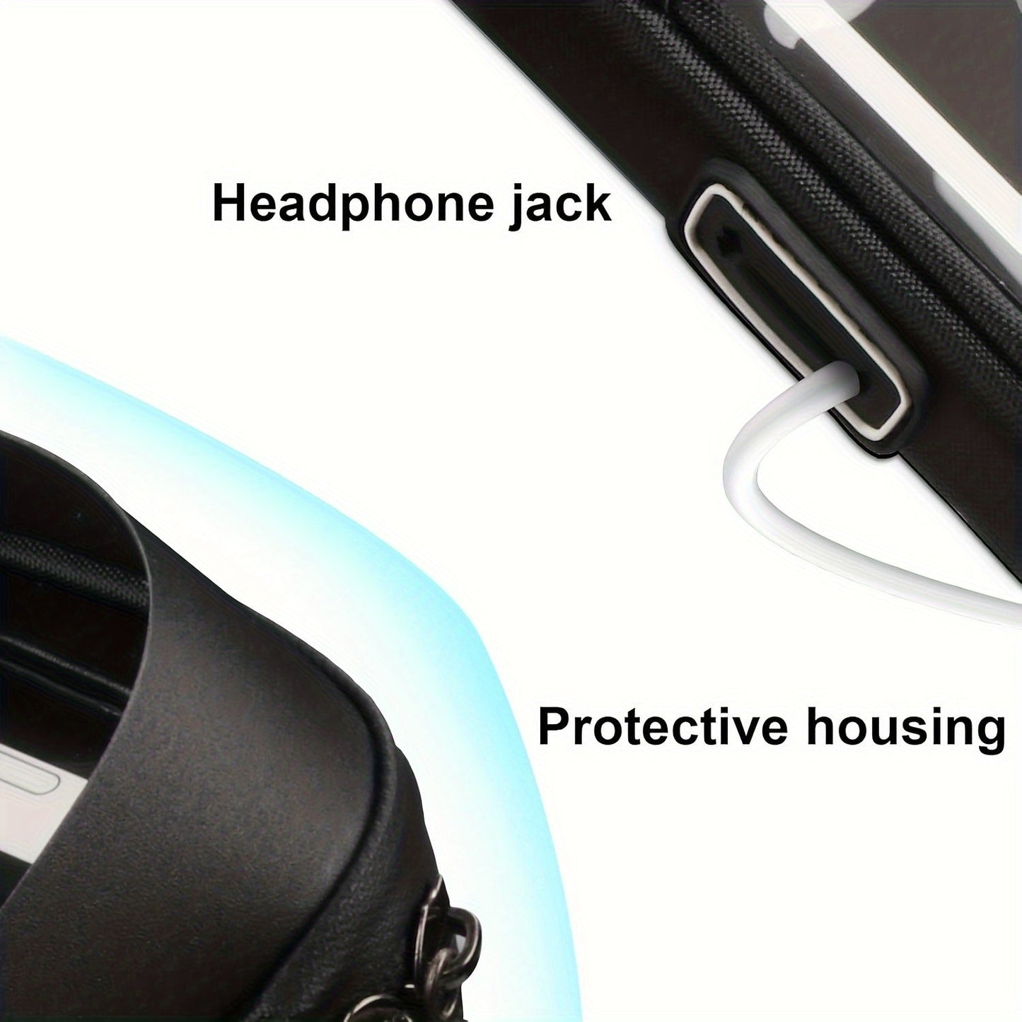 Wasserdichter Handyhalter für Fahrrad und Motorrad – 360° drehbar und geeignet für 4,5–6,4 Zoll | Karnz