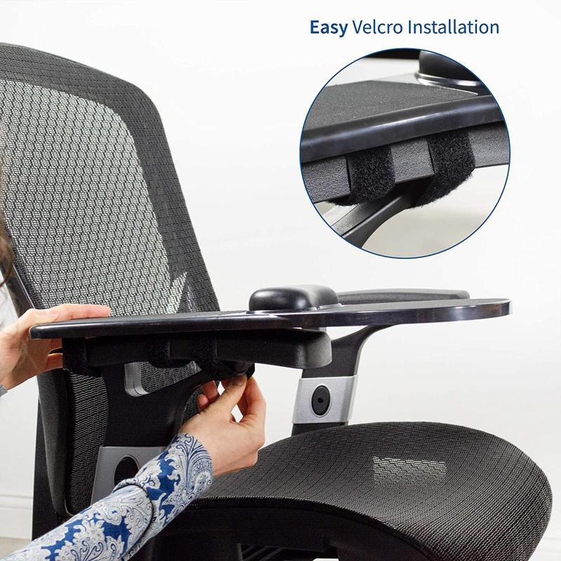 Ergonomische Armauflage mit Mauspad | Karnz
