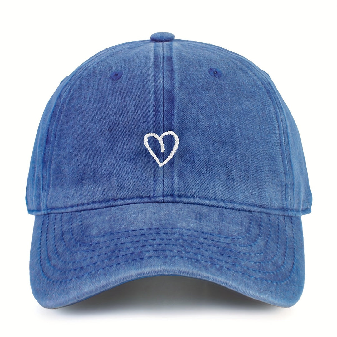 DreamShade Tie-Dye Baseball Cap – Verstellbare bestickte Kappe mit Fantasiethema | Karnz