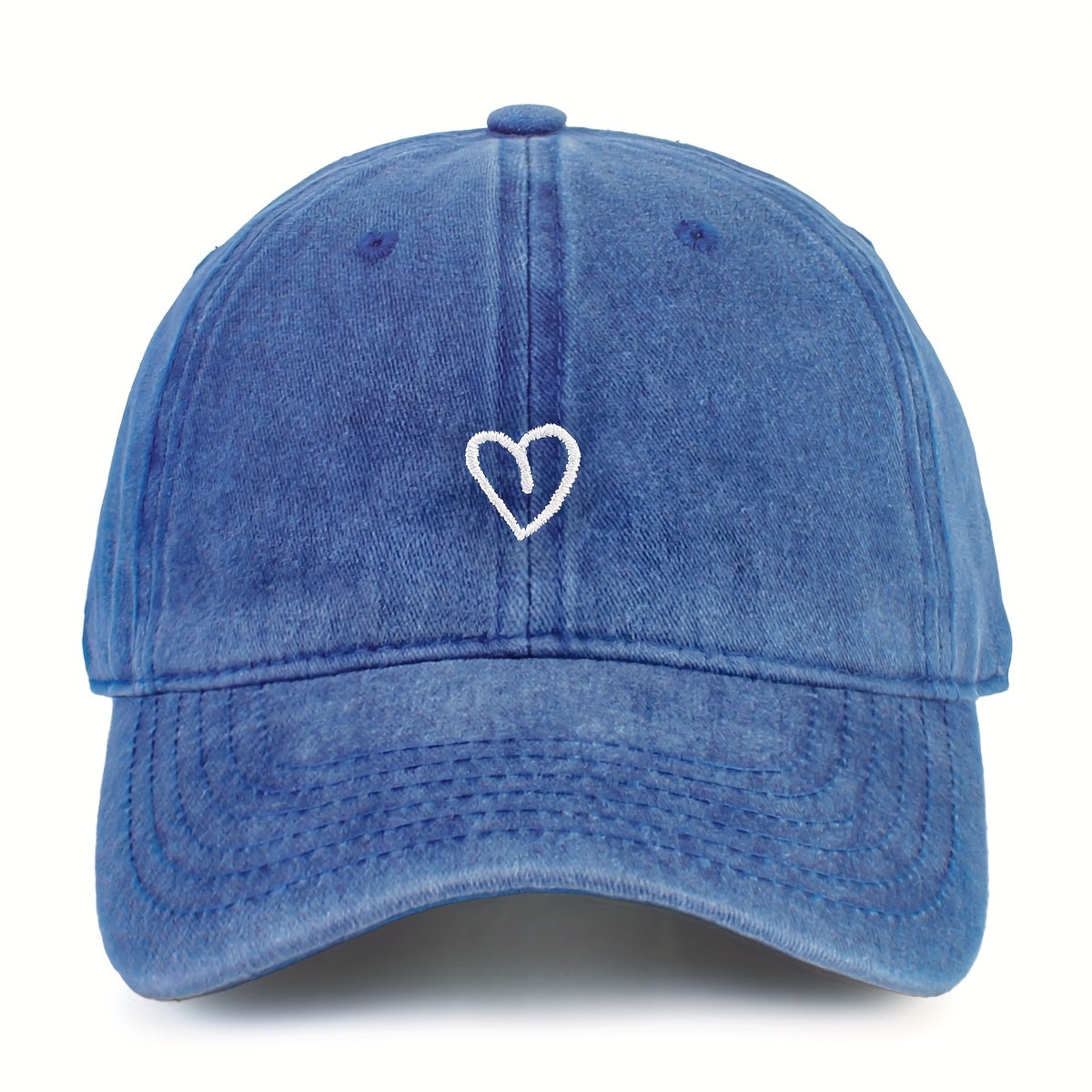 DreamShade Tie-Dye Baseball Cap – Verstellbare bestickte Kappe mit Fantasiethema | Karnz