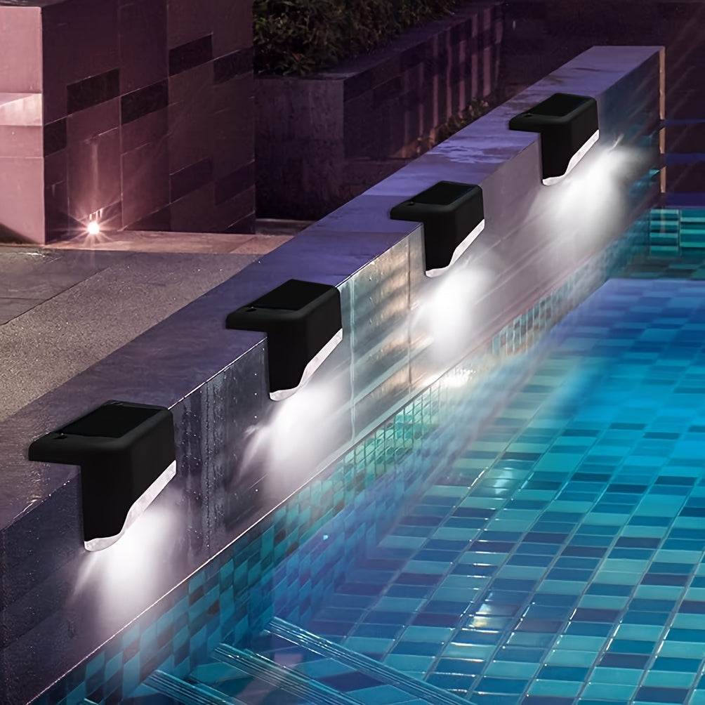 SolarGlow Lichter - Luxus Solar Gartenlichter (Set von 6/7/10) | Karnz