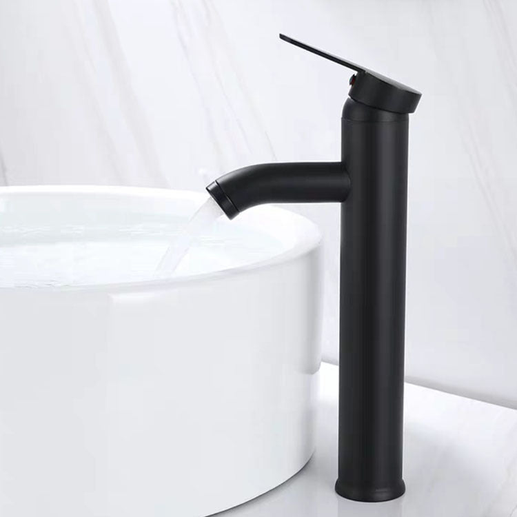 Moderner Waschbecken Wasserhahn Edelstahl Waschbecken Armatur für das Badezimmer