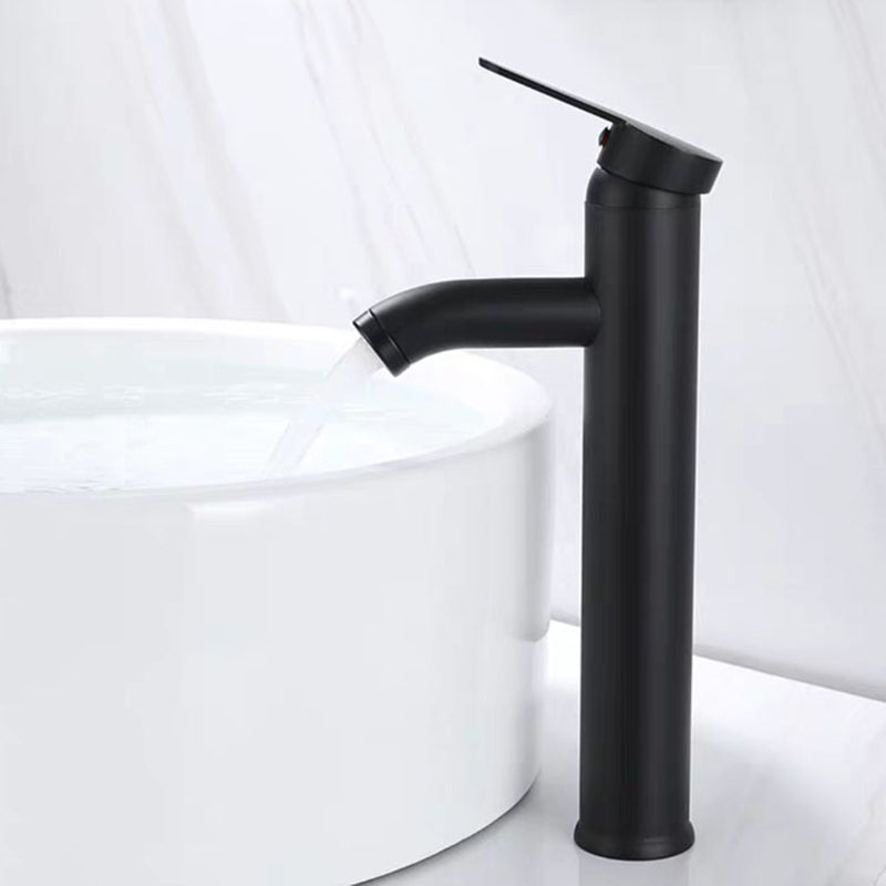 Moderner Waschbecken Wasserhahn Edelstahl Waschbecken Armatur für das Badezimmer