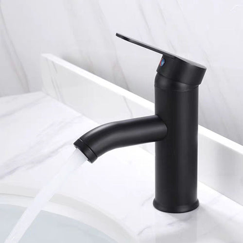 Moderner Waschbecken Wasserhahn Edelstahl Waschbecken Armatur für das Badezimmer