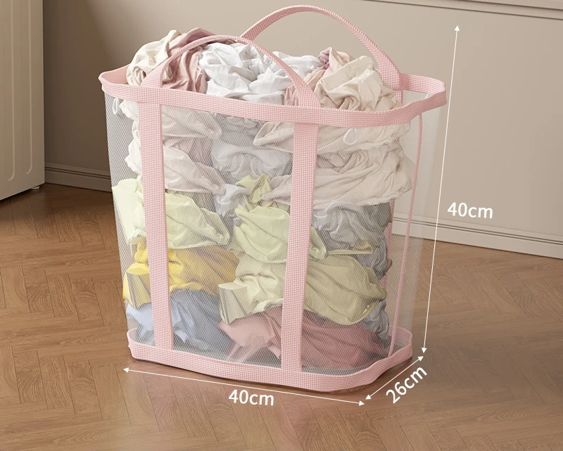 AirNylon Faltbarer Wäschekorb | Karnz