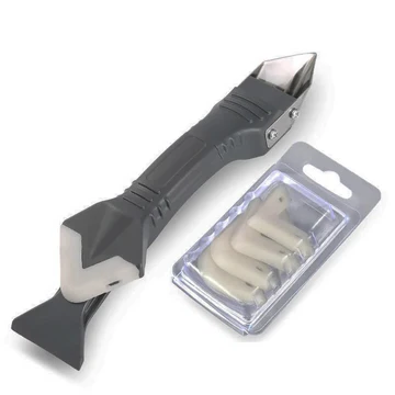 3-in-1-Dichtungsmittelentferner – Das Silikon-Dichtungsmittel Nr. 1