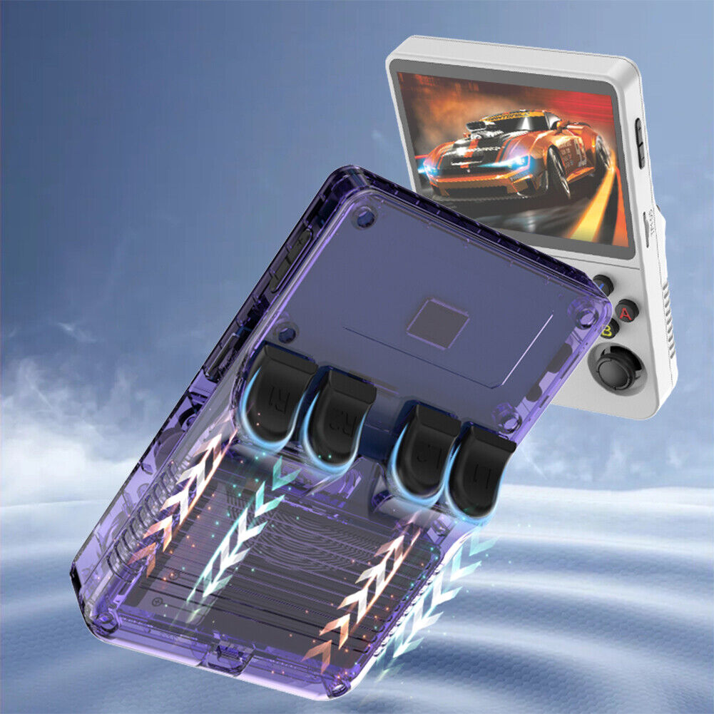 Retro-Spiele | Handheld-Retro-Spielkonsole Linux-System | Karnz
