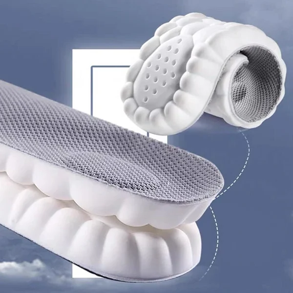 Schuh-Einlegesohle mit superweicher, bequemer Polsterung