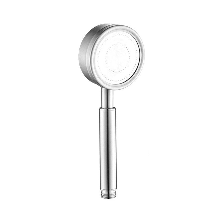Metall Handheld Duschkopf Modern Einfarbige Runde Duschköpfe