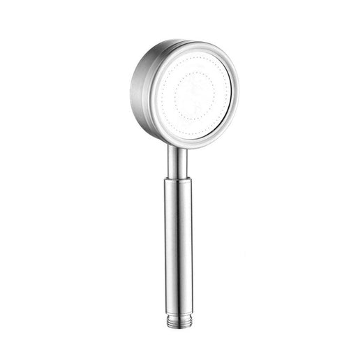 Metall Handheld Duschkopf Modern Einfarbige Runde Duschköpfe