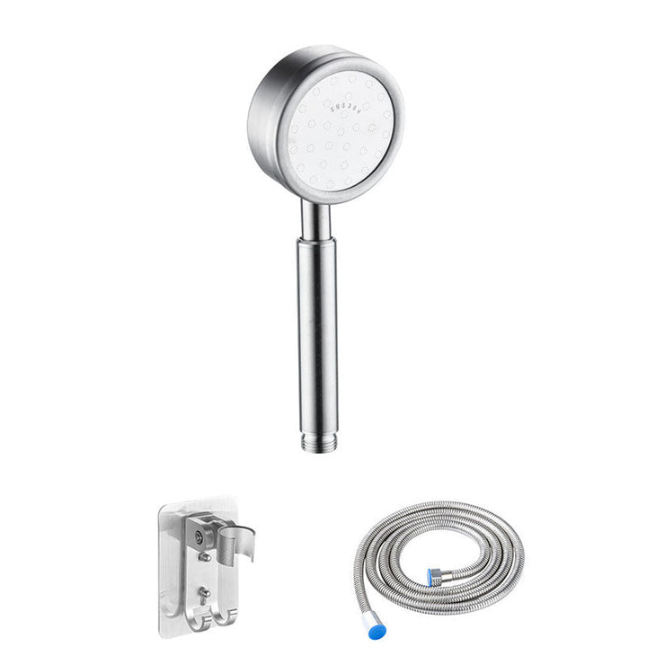 Metall Handheld Duschkopf Modern Einfarbige Runde Duschköpfe