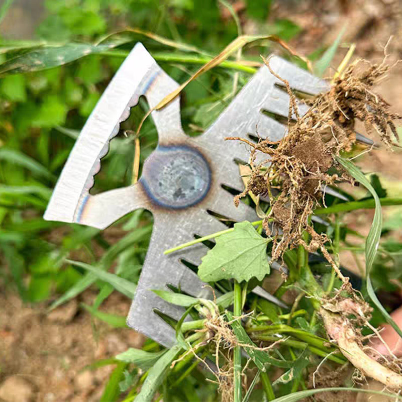 TerraClear — Befreit Ihren Garten mühelos von Unkraut und schenkt Ihnen grenzenlose Pflanzfreiheit | Karnz
