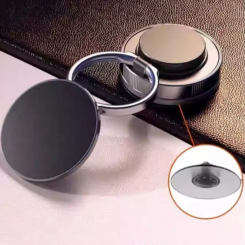 360° verstellbarer Vakuum-Magnet-Handyständer | Karnz