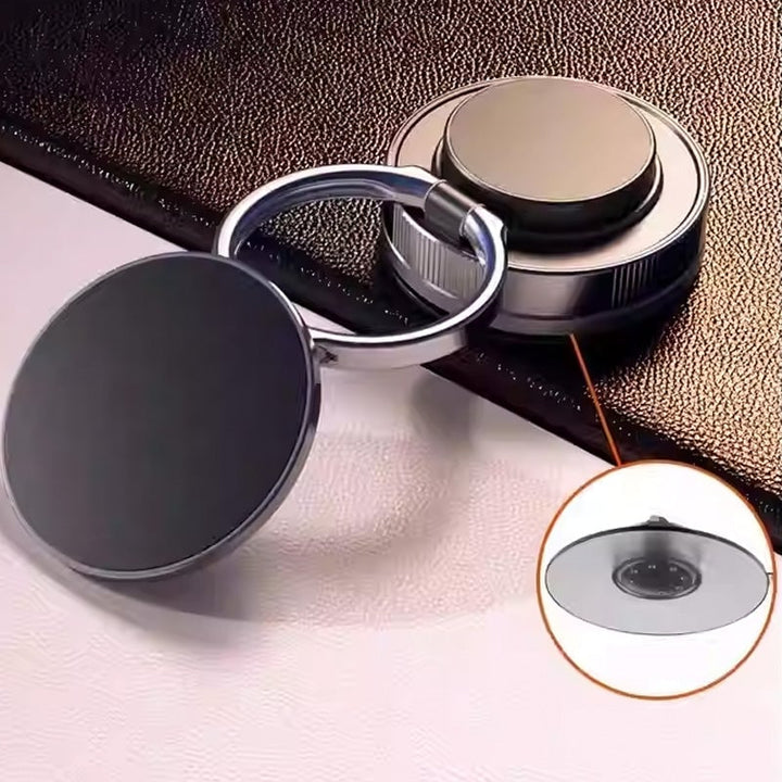 360° verstellbarer Vakuum-Magnet-Handyständer | Karnz