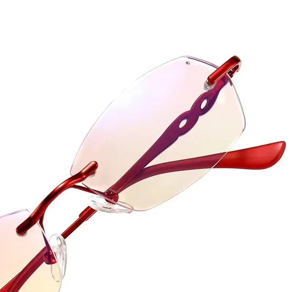 Neue Saphir-Lesebrille mit hoher Härte, Blaulichtfilter und doppelter Nutzungsmöglichkeit