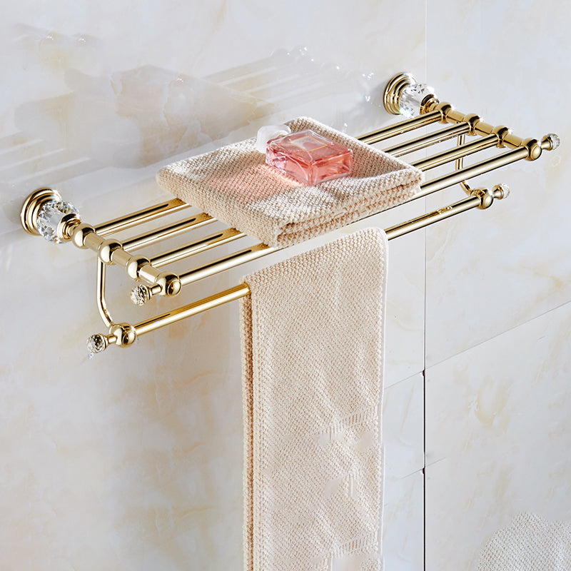 Traditionelle Messing Badezimmeraccessoires Einzelstück oder Set