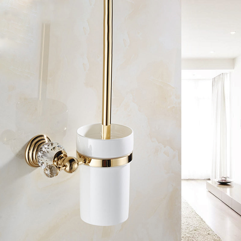 Traditionelle Messing Badezimmeraccessoires Einzelstück oder Set