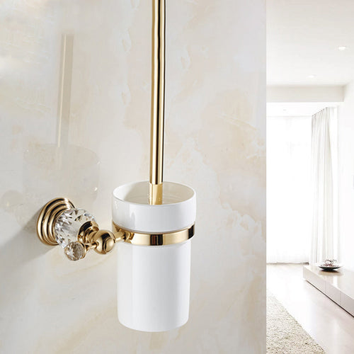 Traditionelle Messing Badezimmeraccessoires Einzelstück oder Set