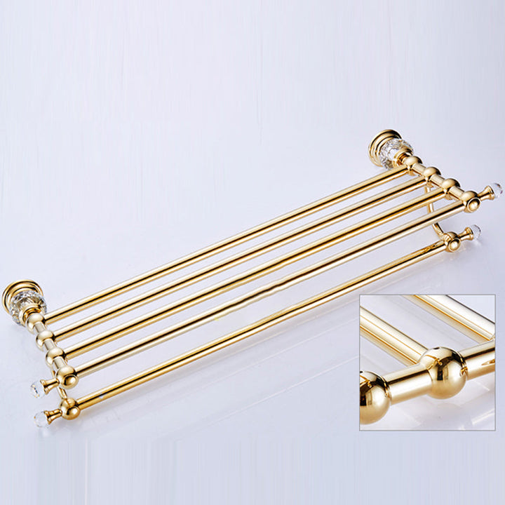 Traditionelle Messing Badezimmeraccessoires Einzelstück oder Set