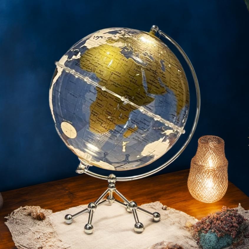 GloboLuxe — Erlebe die Welt in faszinierender Klarheit und warmem Licht | Karnz