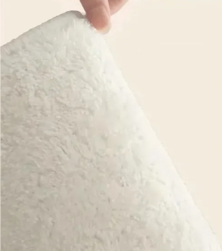 HeritageStep Bath Mat – Retro Badezimmermatte mit Antirutsch-Beschichtung & Weichem Plüsch | Karnz