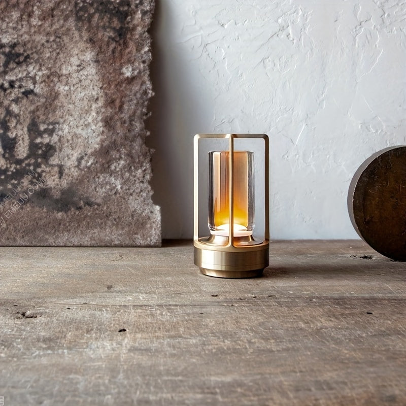 Japanischer Stil LED Touch Tischlampe - ZenLight | Karnz