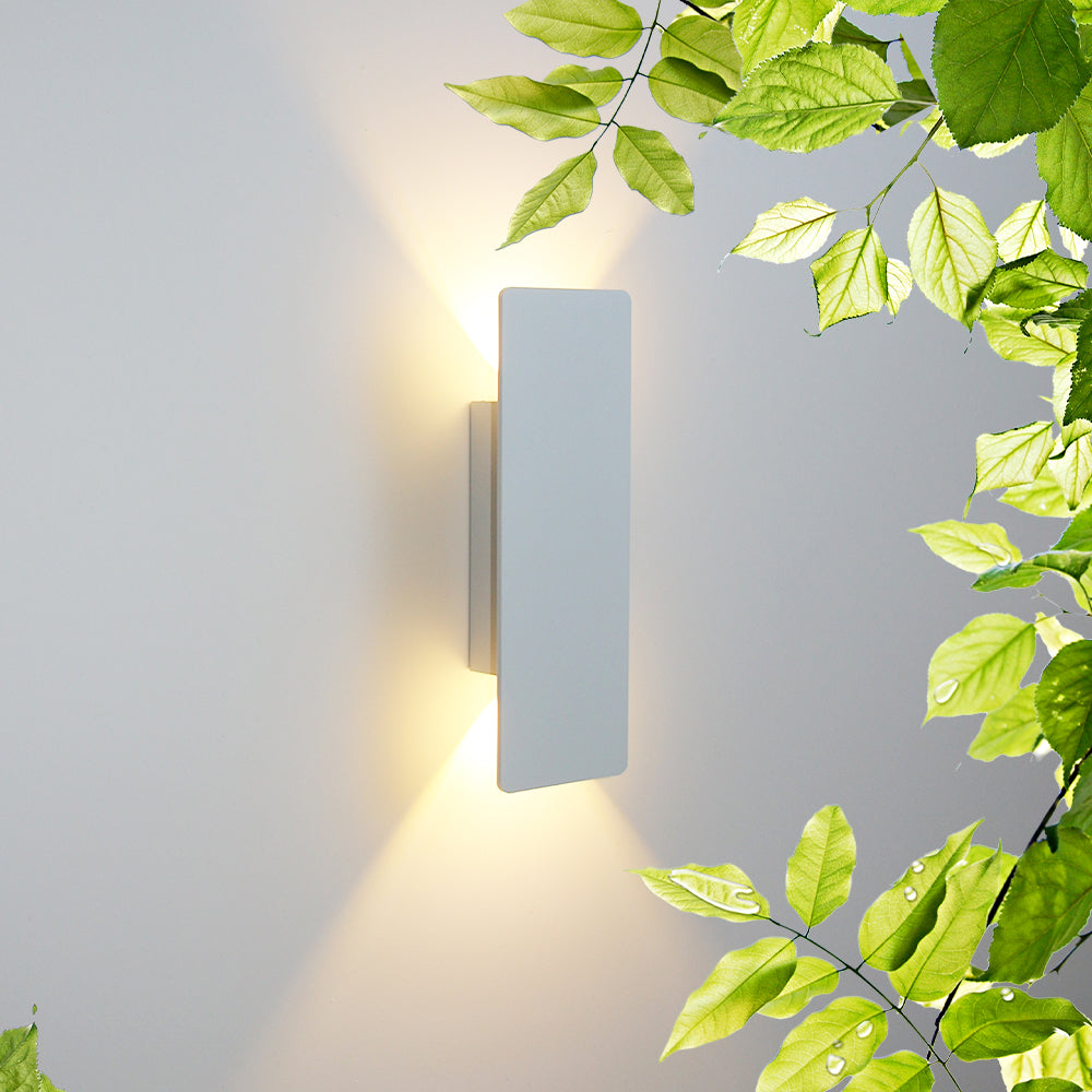 Moderne Dual Beleuchtete Innenwandleuchte
