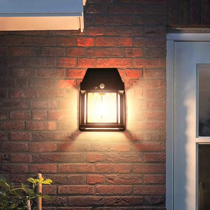LuminaGlow | Solar-Gartenleuchten | Karnz