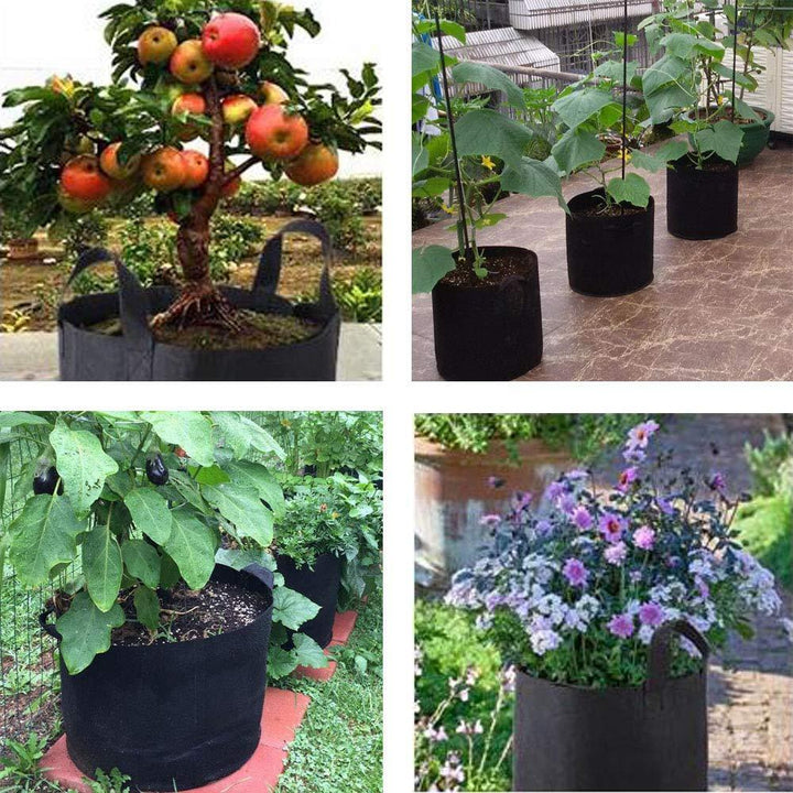 Wachstumsbeutel, Gartenpflanzbeutel | Karnz