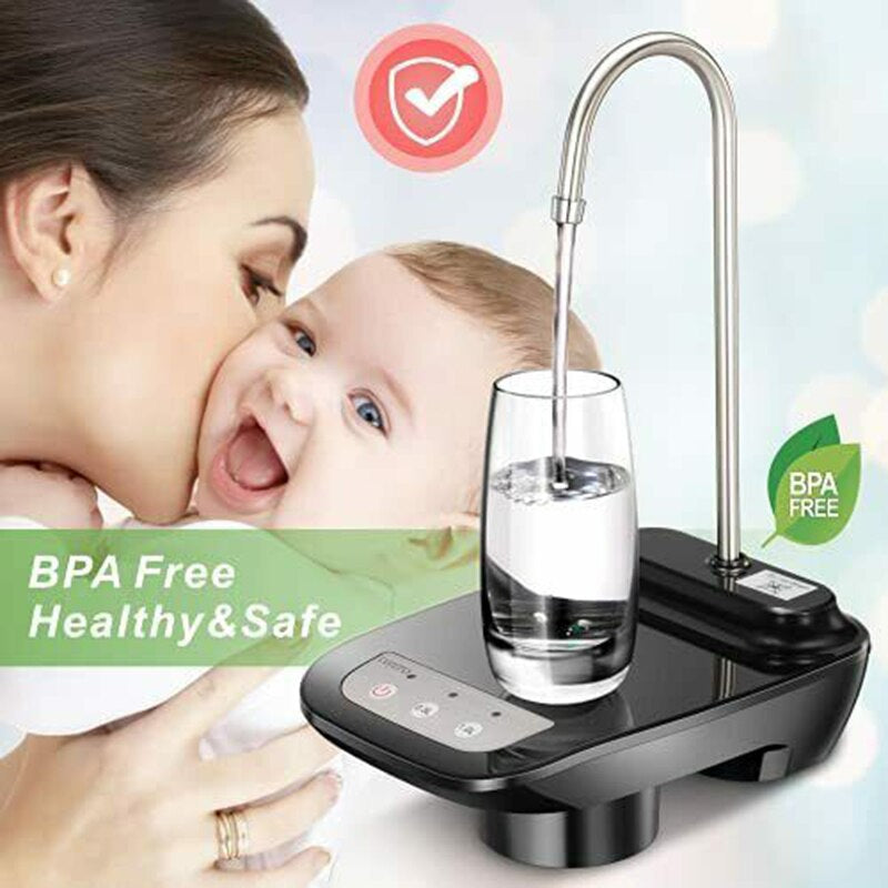PortaKarnze Elektrischer Wasserspender