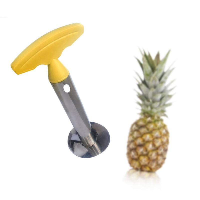 Ananas Kerne und Abschlagmaschine | Karnz