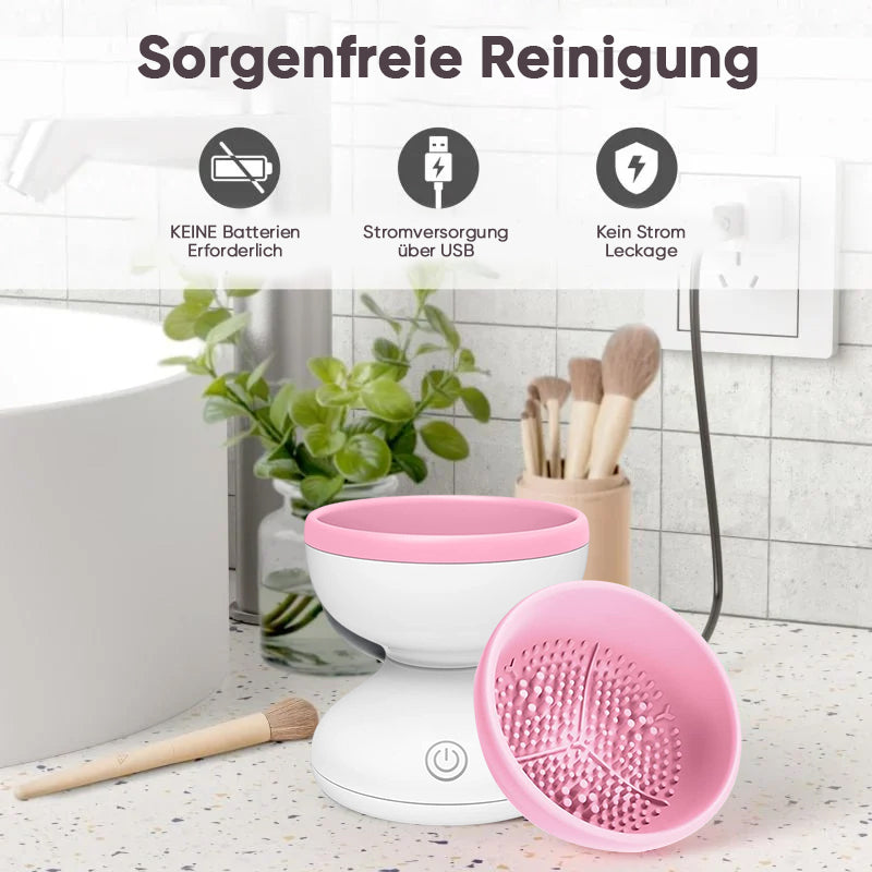 Elektrische Make-up-Pinsel-Reinigungsmaschine | Karnz