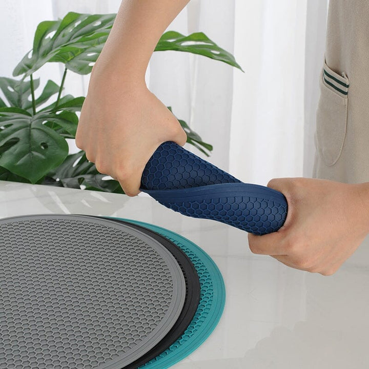 Mikrowellenmatte Silikonabdeckung Pad | Karnz