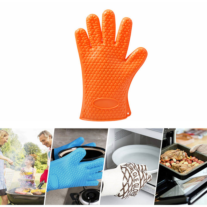 Silikonhandschuhe mit Hitzebeständigkeit | Karnz