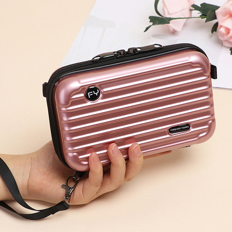 Mini-Koffer Tasche für Frauen | Karnz