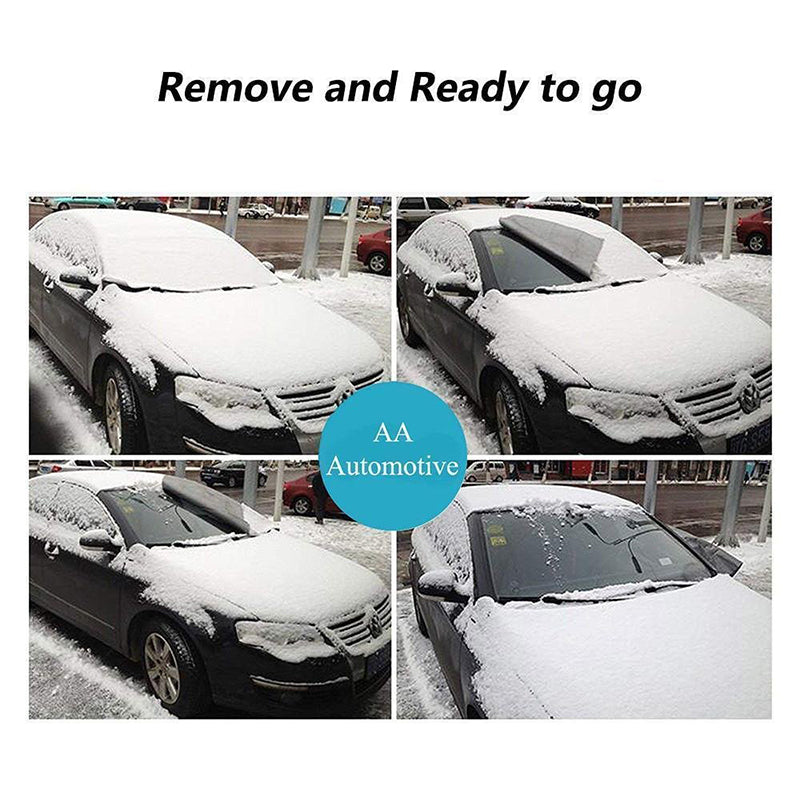 Magnetische Auto Anti-Schnee Abdeckung | Karnz