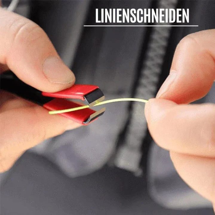 Schnelles Knotenwerkzeug - professionelles Verknoten in Sekunden | Karnz