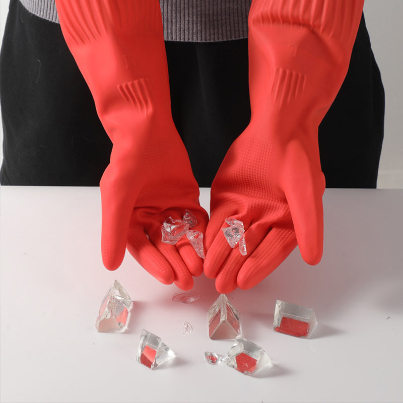 Latex Geschirrspülhandschuhe | Karnz