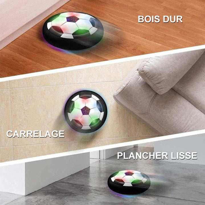 Indoor-Fußball mit LED-Lichtern | Karnz